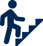 first steps icon